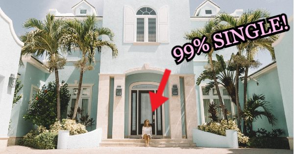 Design Your Dream House And We'll Reveal What % Single You Are