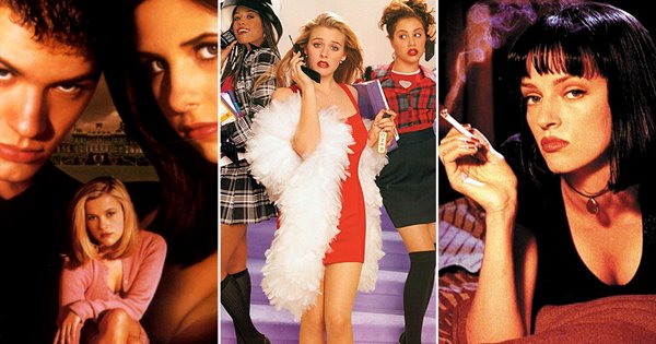Which Of These 90's Iconic Films Represents Your Current Life?