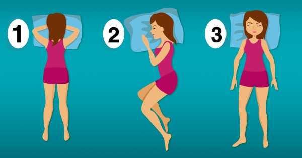 We can guess your birth month based on your sleep position