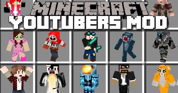 It's Time To Find Out Which Of These Awesome Minecraft YouTuber Is Most Like You!