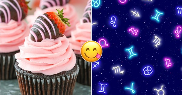 Eat A Bunch Of Cupcakes And We'll Accurately Guess Your Crush's Zodiac Sign