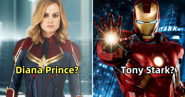 90% Of Marvel Fans Can't Name These Secret Identities &mdash; Can You?