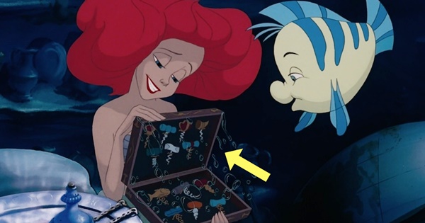Live A Day As A Mermaid And We'll Tell You Which Object You Are From Ariel's Grotto