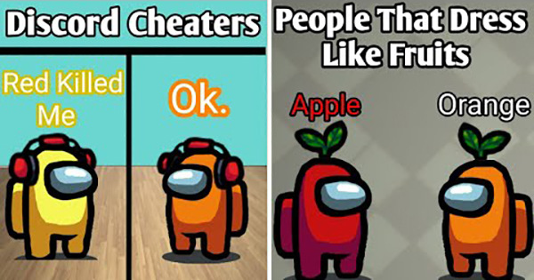 Which Among Us Stereotype Are You?