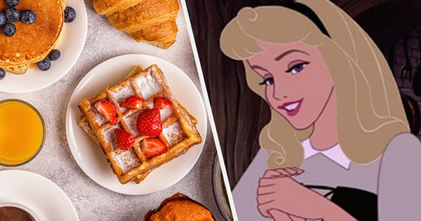 Eat Your Way Through The Entire Day And We'll Accurately Guess Which Disney Princess Inspires You