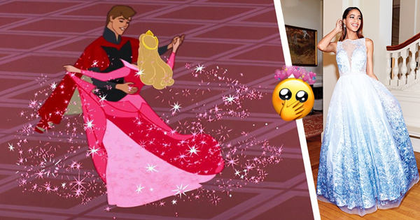 Build Your Very Own Princess Persona And We'll Create Your Perfect Princess Dress