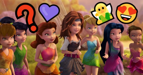 Plan Your Tinkerbell Life And We'll Tell You Which Disney Fairy You Are