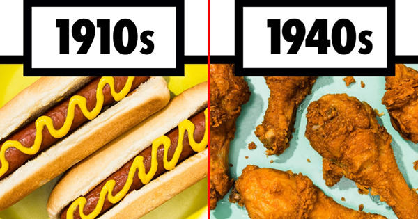 64% Of People Fail This Simple Food History Quiz. Can You Pass It?