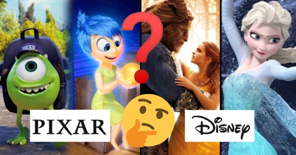Answer These Seemingly Random Questions And We'll Reveal If You Are A Disney Or Pixar Loyalist