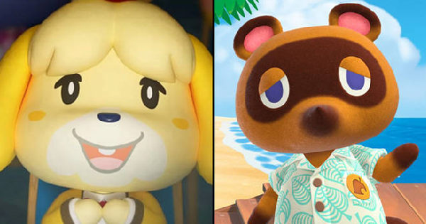 Which Animal Crossing Villager Would Be Your BFF?