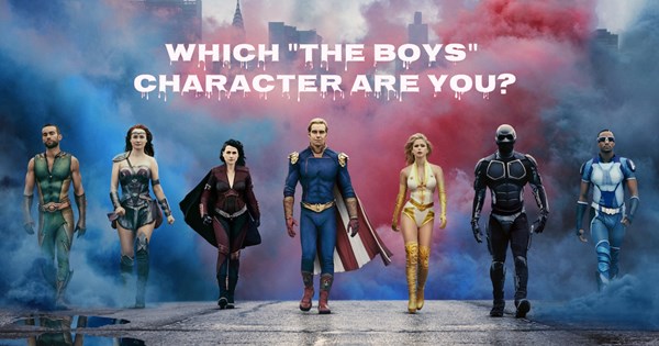 Answer These 8 Simple Questions And We'll Tell You Which &ldquo;The Boys&rdquo; Character You Are