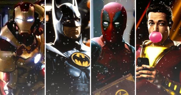 Which Superhero Movie Will You Be In 2021?