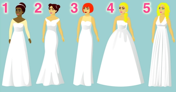 El vestido de novia que elijas revelar&aacute; el a&ntilde;o en que te casar&aacute;s