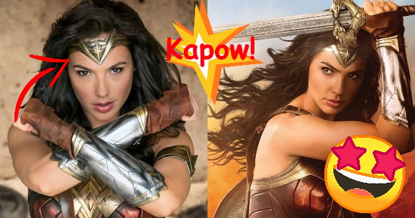 Which magic item are you from Wonder Woman 1984?