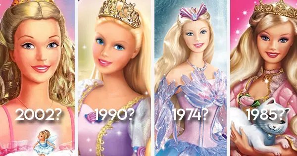 Tell Us Your Barbie Movie Opinions And We'll Guess What Year You Were Born
