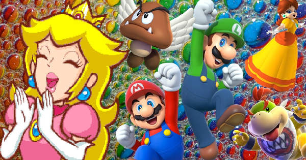 Which Mario Character Are You?