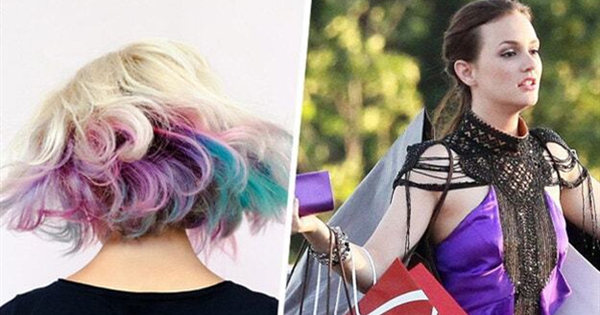 What Color Should You Dye Your Hair In 2021 Based On The New Clothes You Buy?