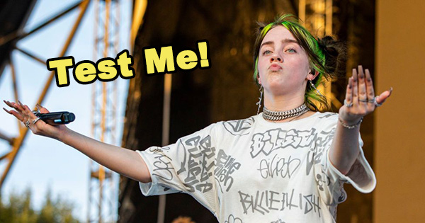 Are You The Master Of Billie Eilish Trivia? Test Your Knowledge Against The Experts!