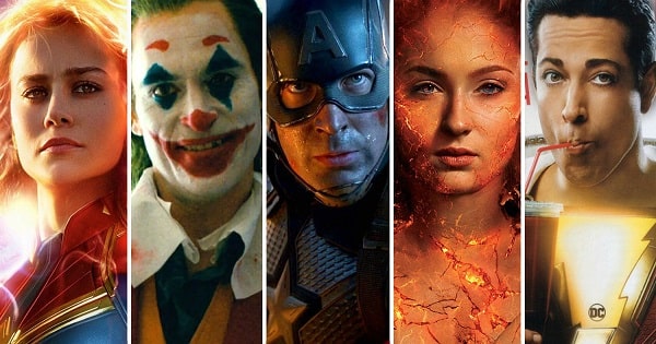 Can You Identify Which Are Heroes And Which Are Villains?