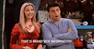 Only Those In The &ldquo;Zone&rdquo; Will Know These Weird Details From Friends