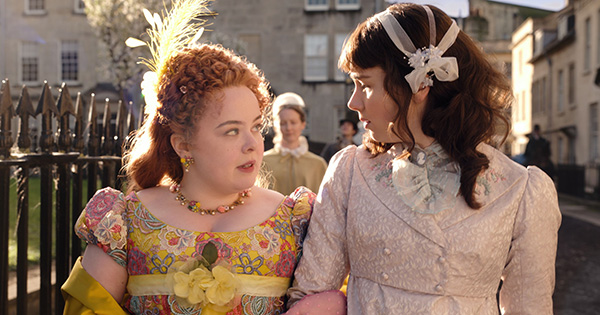 Which Bridgerton Character Would You Be In Regency London?