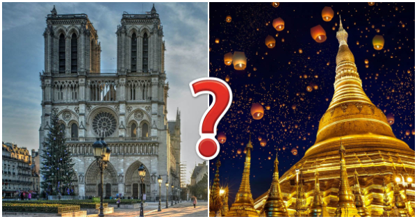 มาดูกันว่า ที่เที่ยวที่แรกที่คุณจะได้ไปหลังจากปลดล็อกดาว์คือที่ไหนกันนะ