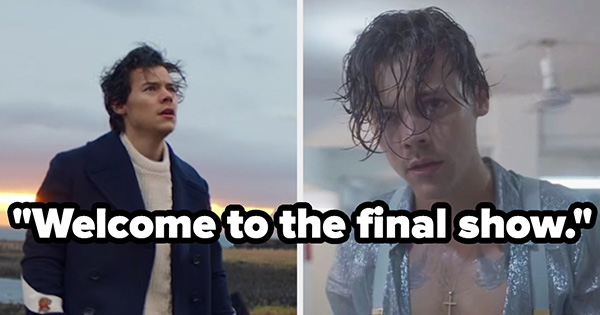 Only A Harry Styles Superfan Can Get A Perfect Score On This Lyrics Quiz