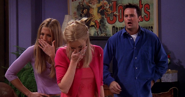 Your "Would You Rather..." Answers To These "Friends" Characters Will Reveal Your Age