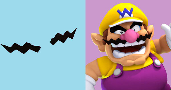 Only A True Nintendo Fan Can Guess These Characters From Their Facial Hair
