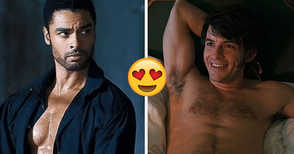 Which Bridgerton Guy Would Fall In Love With You?