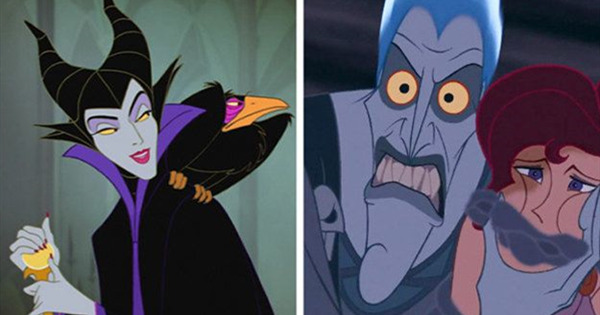 Which Disney Villain Is Your Archrival?