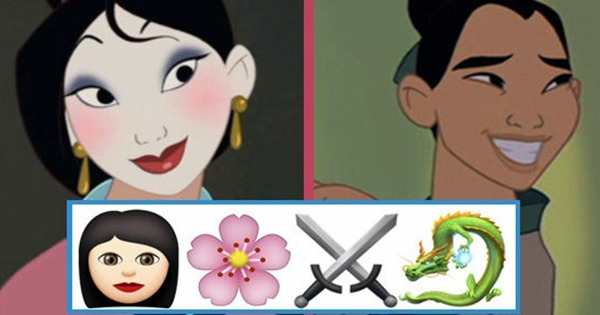 This Emoji Test Will Reveal How Much Of A Animated Movie Expert You Are