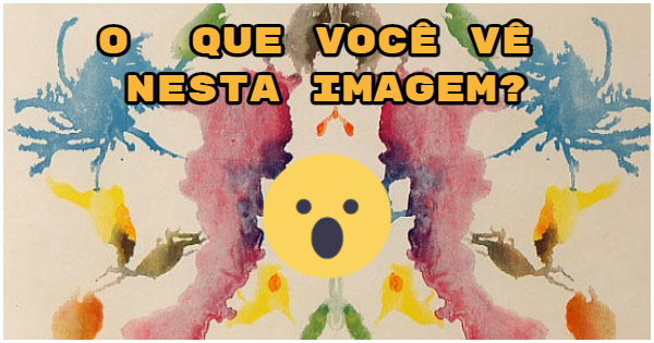 Voc&ecirc; &eacute; uma pessoa inteligente? Diga o que voc&ecirc; v&ecirc; nesta imagem para descobrir