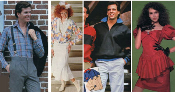 Every Truly Trendy Person Can Get 100% On This Fashion Trends Quiz