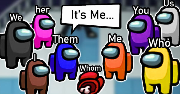 What's Your Perfect Among Us Name?