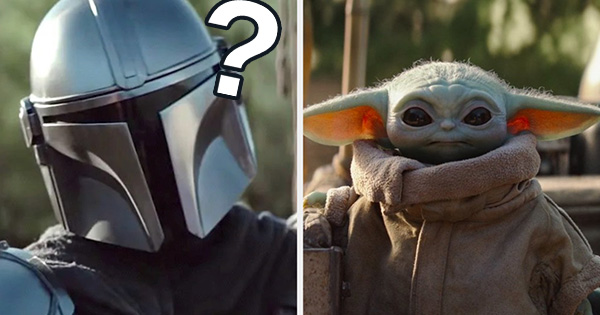 How Well Do You Know "The Mandalorian"? Let's Find Out!