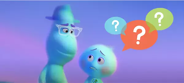 Which character from Soul are you today?