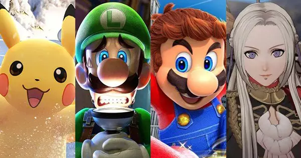 Everyone Has A Nintendo Character That Matches Their Personality &mdash; Here's Yours