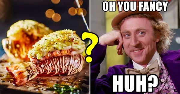 Eat A Six Course Meal And We'll Tell You How Fancy You Are