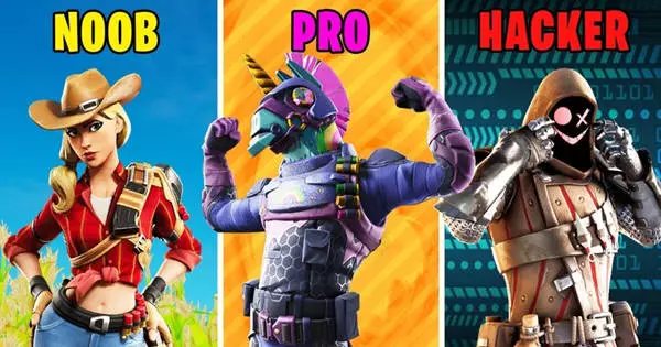 Go Through These "Fortnite" Situations And We'll Reveal What Type Of Player You Are