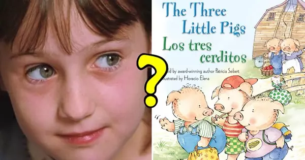 Can You Match The Fictional Character To The Children's Book?