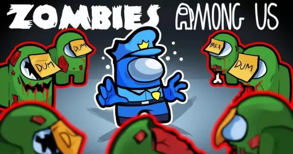 What Kind Of Among Us Zombie Are You?