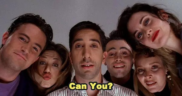 Can You Spot The False "Facts" On These Friends Characters?