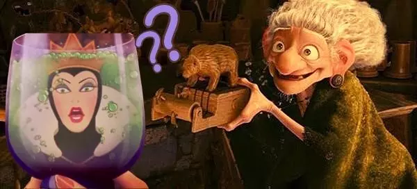Which Disney witch or wizard are you?