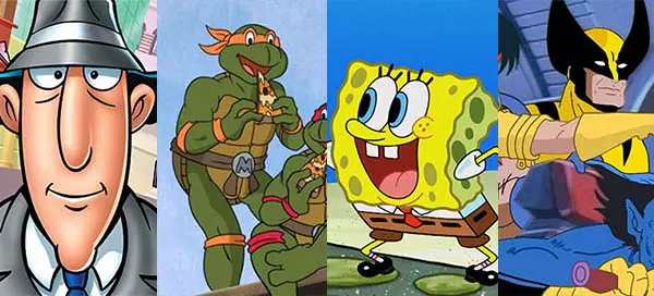 Qual &eacute; o desenho animado que &eacute; a cara da sua inf&acirc;ncia?