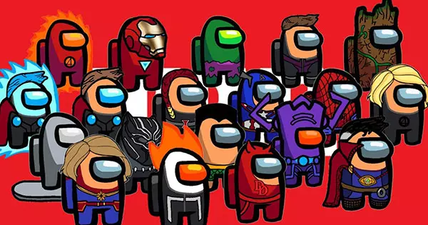 Who&rsquo;s The Impostor? Be A Marvel Detective To Help In Investigating This Murder Plot