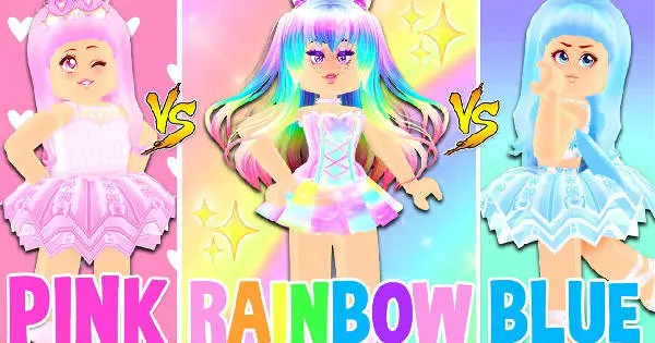 Which Roblox Fashion Famous Outfit Are You?