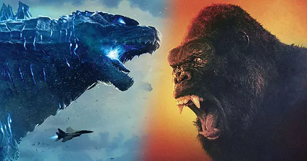 Imagine You Are In The &ldquo;Godzilla Vs. Kong&rdquo;, Which Monster Will You Be?