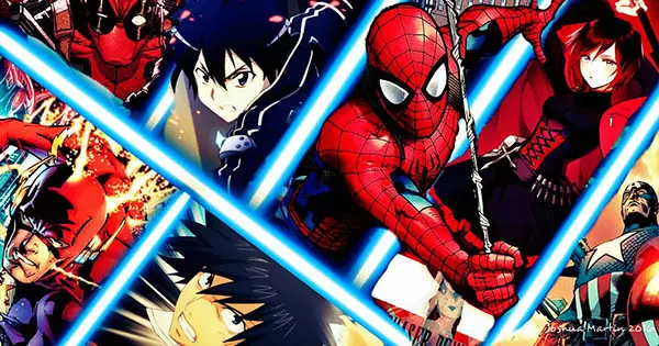 Which Marvel Duo Best Describes Your Personality?