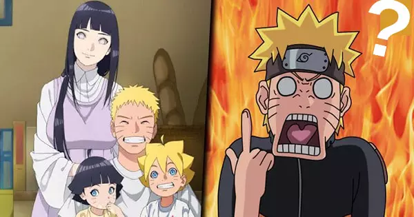 Which Naruto Character Are You?